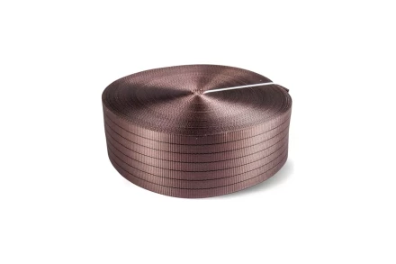 Лента текстильная TOR 7:1 180 мм 27000 кг (коричневый) (S) 1025942 купить в Уфе