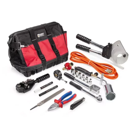 Набор КВТ НИМ-3 для монтажа муфт «Сшитик», 10 шт. (101925) купить в Уфе