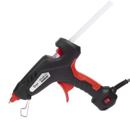 Пистолет клеевой КВТ КП-60-11 60 Вт, стержня 11 мм (87966) купить в Уфе