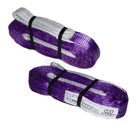 Строп текстильный петлевой СТП-1 т L=7.5 м SF7 30 мм купить в Уфе