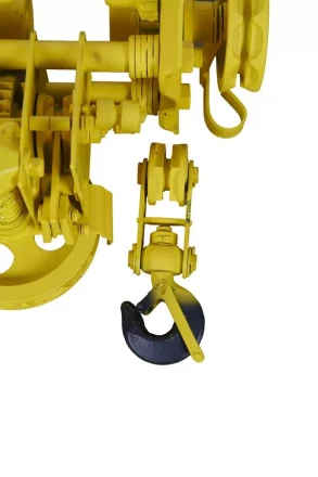 Таль ручная червячная передвижная ТРЧП 1,0 т 6 м 101163 купить в Уфе