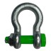 Скоба омегообразная со шплинтом HITCH G2130 1.5 т (SZ072026) купить в Уфе