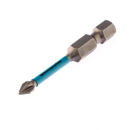 Набор бит торсионных PH1x50 мм для ударных шуруповертов 10 шт. Gross 11492 купить в Уфе