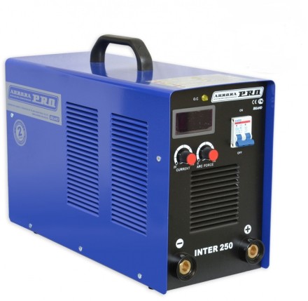 Сварочный инвертор Aurora-Pro INTER 250 Mosfet купить в Уфе