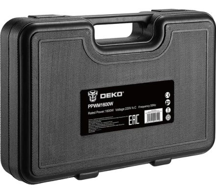 Сварочный аппарат для полипропиленовых труб DEKO PPWM1600W , 063-4203 купить в Уфе