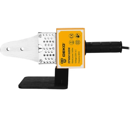 Сварочный аппарат для полипропиленовых труб DEKO PPWM1600W , 063-4203 купить в Уфе