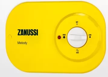 Водонагреватель ZANUSSI ZWH/S 15 Melody O (Yellow) купить в Уфе