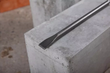 Зубило HAMMER 400мм SDS Max (DR CH) купить в Уфе