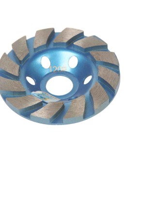 Фреза алмазная турбо №120 для GM400/GM600 (Diamond Bowl 120 mesh) 1027616 купить в Уфе