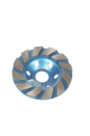 Фреза алмазная турбо №120 для GM400/GM600 (Diamond Bowl 120 mesh) 1027616 купить в Уфе