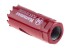 Коронка биметаллическая HAMMER Ф22х38мм 5/8&quot; BiMETALL (224-003) купить в Уфе