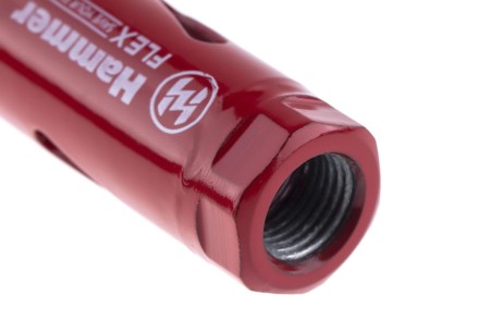 Коронка биметаллическая HAMMER Ф22х38мм 5/8&quot; BiMETALL (224-003) купить в Уфе