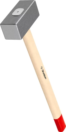 ЗУБР 6 кг, 650 мм, кованая кувалда (20112-6) купить в Уфе