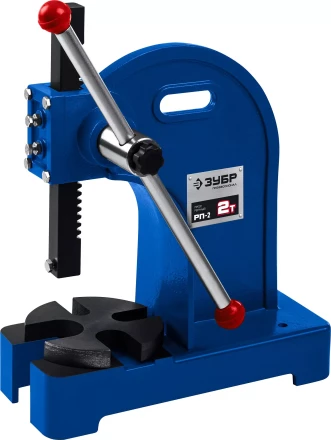 ЗУБР РП-2, 2 т, реечный пресс (32271-2) купить в Уфе