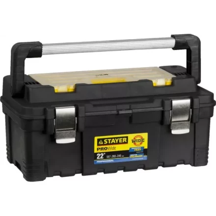 Ящик для инструмента &quot;PROWide&quot; пластиковый, STAYER Professional 38003-22 купить в Уфе