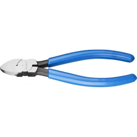 Бокорезы ЗУБР &quot;БУЛЬДОГ&quot; для пластика и меди, хромоникелевая сталь, обливные рукоятки, особочистый рез заподлицо, 125мм 22175-8-15 купить в Уфе