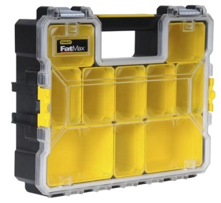 Органайзер FatMax Deep Pro Metal Latch Stanley 1-97-518 купить в Уфе
