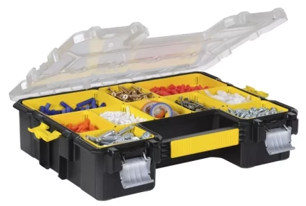 Органайзер FatMax Deep Pro Metal Latch Stanley 1-97-518 купить в Уфе