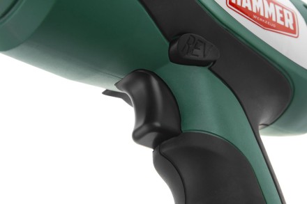 Гайковерт HAMMER GWT380A купить в Уфе