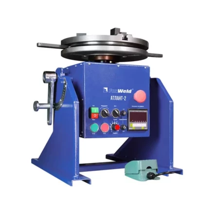 Вращатель Атлант-2 с патроном FoxWeld купить в Уфе