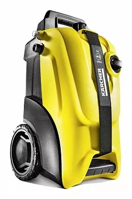 Минимойка-мойка высокого давления KARCHER K 4 Silent (1.637-355.0) купить в Уфе