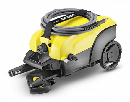 Минимойка-мойка высокого давления KARCHER K 4 Silent (1.637-355.0) купить в Уфе
