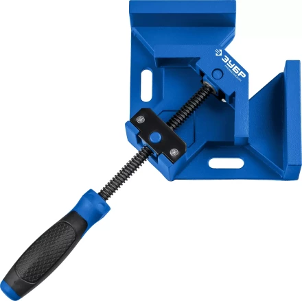 ЗУБР УСМ-80, 2 х 70 мм, угловая струбцина, Профессионал (32211) купить в Уфе