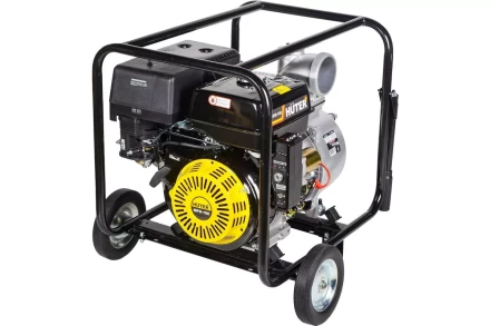 Мотопомпа Huter MPD-100 для грязной воды 70/11/6 купить в Уфе