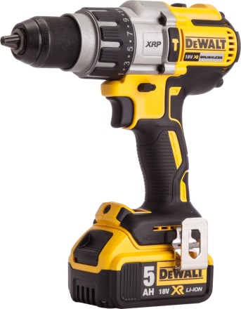 Аккумуляторная дрель шуруповерт DeWalt DCD 996 P2 купить в Уфе