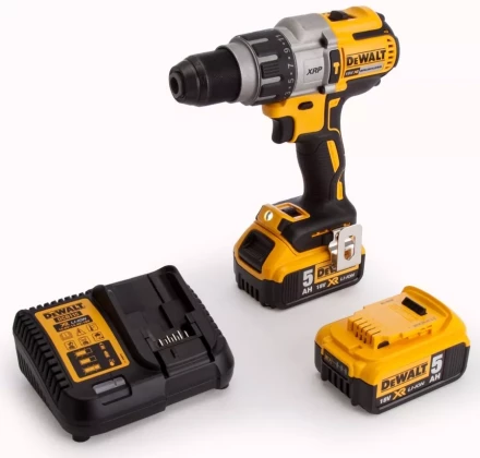 Аккумуляторная дрель шуруповерт DeWalt DCD 996 P2 купить в Уфе