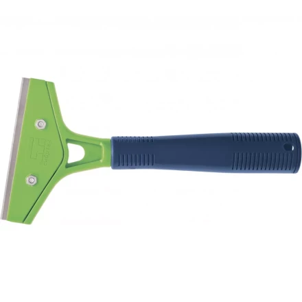 Скребок лезвие 100мм пластиковая ручка 200мм СИБРТЕХ 79529 купить в Уфе