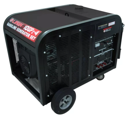 Бензогенератор LIFAN 10GF2-4 купить в Уфе