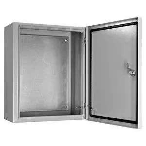 Щит с монтажной панелью ЩМП 03 IP54 (360х300х155) RUCELF купить в Уфе