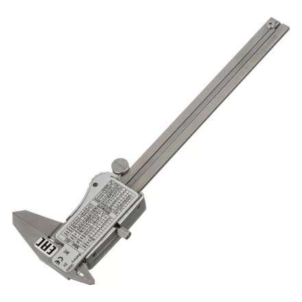 Штангенциркуль Denzel 31614, 150 мм, электронный, большой дисплей, с глубиномером купить в Уфе