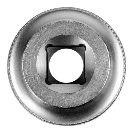 Головка торцевая удлиненная, 30 мм, шестигранная, CrV, под квадрат 1/2 Stels 13885 купить в Уфе