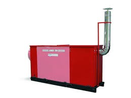 Контейнер защитный для теплогенераторов BALLU-Biemmedue Jumbo 200 T/C купить в Уфе