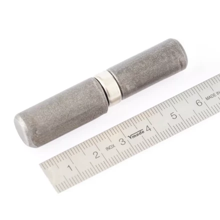 Петля каплевидная 10 x 60 мм с подшипником Сибртех 92022 купить в Уфе