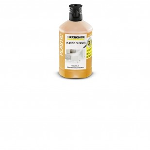 Средство для чистки пластмассы  3 в 1, автошампунь 1 л KARCHER купить в Уфе