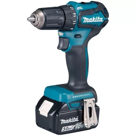 Дрель-шуруповерт аккумуляторная Makita DDF483RFE купить в Уфе