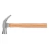 Молоток-гвоздодер, 650 г Sparta, боек 32 мм, деревянная рукоятка, 104235 купить в Уфе