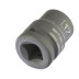 Головка ударная шестигранная 17 мм 1/2&quot; CrMo Stels 13922 купить в Уфе