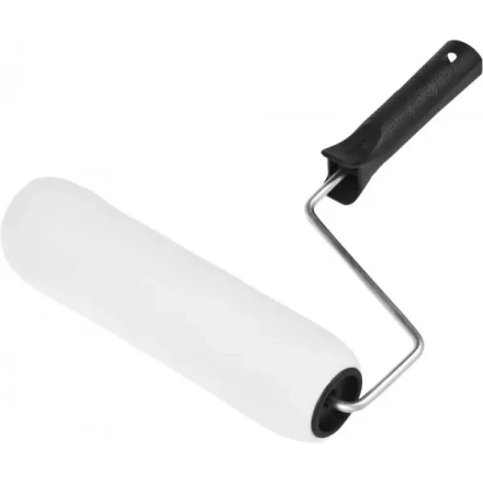 Валик ЗУБР "СТАНДАРТ" РАДУГА поролоновый, 90 мм 03605-10_z01 купить в Уфе