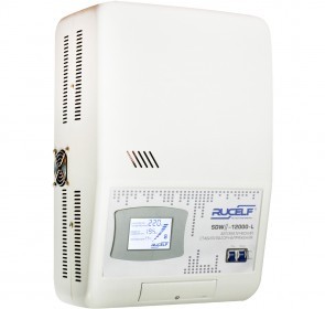 Стабилизатор напряжения RUCELF SDW II-12000-L купить в Уфе