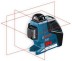 Нивелир лазерный BOSCH GLL 3-80 P купить в Уфе