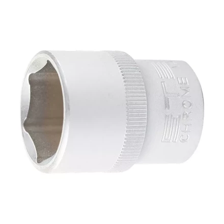 Головка торцевая, 19 мм, 6-гранная, CrV, под квадрат 1/2"  STELS 13830 купить в Уфе