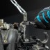 Ключ-трещотка 1/4&quot; Gross 14050, CrV, 120 зубьев, цельнометаллический, хром купить в Уфе