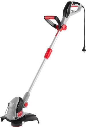 Триммер ЗУБР, с нижним двигателем, ш/с 320мм, 3,0кг, леска 2*1,2мм, автомат, телескоп, поворот, 550Вт, 8800об/мин ЗТЭ-550 купить в Уфе