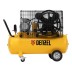 Компрессор воздушный рем. привод Denzel BCV 4000-T/100, 4,0 кВт, 100 литров, 690 л/мин купить в Уфе