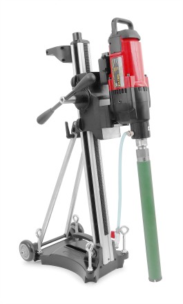 Комплект алмазного бурения MESSER DM250E-N купить в Уфе