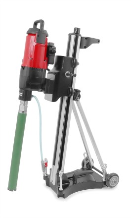 Комплект алмазного бурения MESSER DM250E-N купить в Уфе